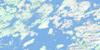 065B04 Indian Camp Island Topo Map Thumbnail