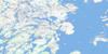 065B05 Esker Island Topo Map Thumbnail