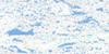 065B10 Dutcher Lake Topo Map Thumbnail