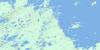 065D01 White Partridge Island Topo Map Thumbnail