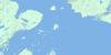 065D08 Gothe Island Topo Map Thumbnail