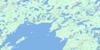 065D09 Simons Island Topo Map Thumbnail