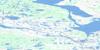 065H03 Roseblade Lake Topo Map Thumbnail