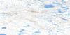 065N13 Fitzpatrick Lake Topo Map Thumbnail