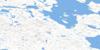 065O11 Tikiralujuaq Point Topo Map Thumbnail