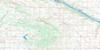 073B05 Sonningdale Topo Map Thumbnail