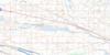 073C01 Oban Topo Map Thumbnail