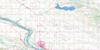 073C16 North Battleford Topo Map Thumbnail