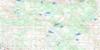 073D10 Hughenden Topo Map Thumbnail