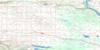 073F03 Maidstone Topo Map Thumbnail