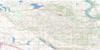 073F05 Greenstreet Topo Map Thumbnail