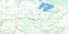 073F08 Medstead Topo Map Thumbnail