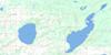 073F10 Brightsand Lake Topo Map Thumbnail