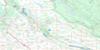 073G10 Debden Topo Map Thumbnail