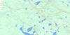 073G13 Chitek Topo Map Thumbnail