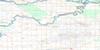 073H03 Peonan Lake Topo Map Thumbnail