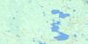 073I03 Whiteswan Lakes Topo Map Thumbnail