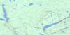 073I07 Little Bear Lake Topo Map Thumbnail