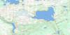 073L02 Muriel Lake Topo Map Thumbnail