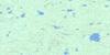 073M01 Scheltens Lake Topo Map Thumbnail