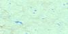 073M02 Caribou Lake Topo Map Thumbnail