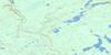 073M05 Behan Lake Topo Map Thumbnail