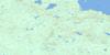 073M07 Kirby Lake Topo Map Thumbnail