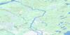 074L14 Riviere Des Rochers Topo Map Thumbnail