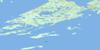 074N07 Crackingstone Peninsula Topo Map Thumbnail