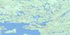 074N15 Burchnall Lake Topo Map Thumbnail
