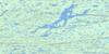 074N16 Ena Lake Topo Map Thumbnail