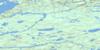 074P02 Perching Lake Topo Map Thumbnail