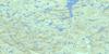 075C02 Whirlwind Lake Topo Map Thumbnail