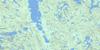 075C05 Shark Lake Topo Map Thumbnail