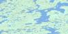 075G01 Coventry Lake Topo Map Thumbnail