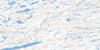 075K07 Magpie Lake Topo Map Thumbnail