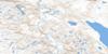 076N02 Wilberforce Falls Topo Map Thumbnail