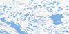 076P15 Brichta Lake Topo Map Thumbnail