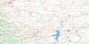 082H05 Pincher Creek Topo Map Thumbnail