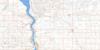 082I07 Mcgregor Lake Topo Map Thumbnail