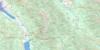 082J05 Fairmont Hot Springs Topo Map Thumbnail