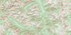 082K14 Westfall River Topo Map Thumbnail
