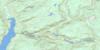 082M06 Cayenne Creek Topo Map Thumbnail