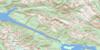 082N13 Sullivan River Topo Map Thumbnail