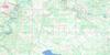083G02 Drayton Valley Topo Map Thumbnail