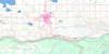 083M02 Grande Prairie Topo Map Thumbnail