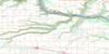 083M15 Rycroft Topo Map Thumbnail