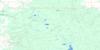 083N05 Puskwaskau River Topo Map Thumbnail
