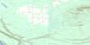 084F15 Steephill Creek Topo Map Thumbnail