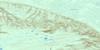 084I01 Clayton Lake Topo Map Thumbnail